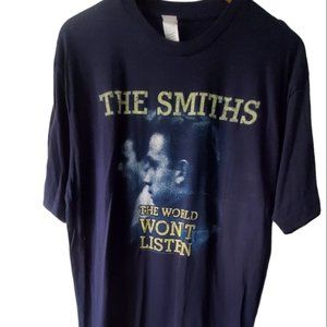 Vintage 'The Smiths'  T shirt - Mens XL